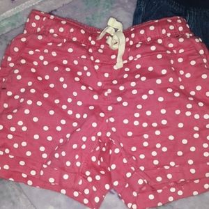 Girls shorts